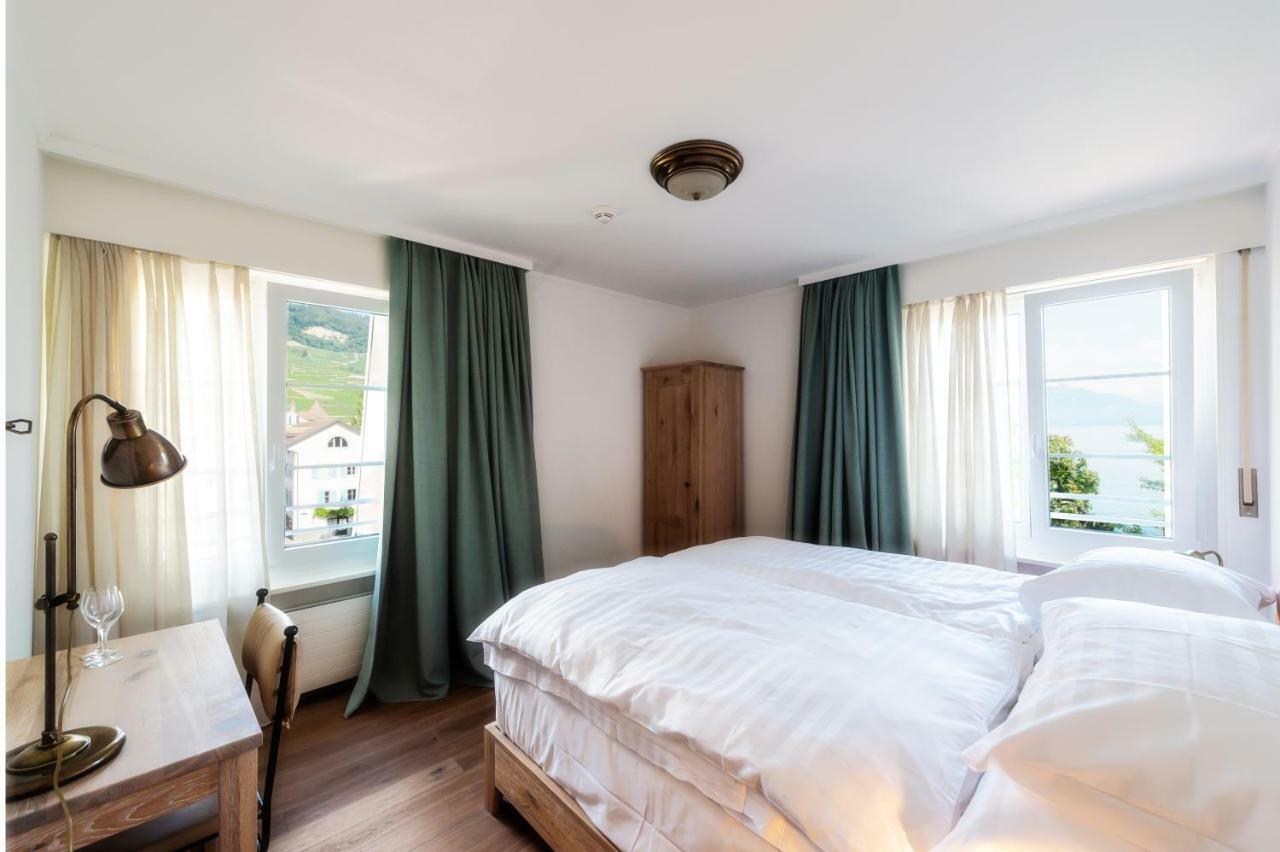 Hotel Au Major Davel 2*